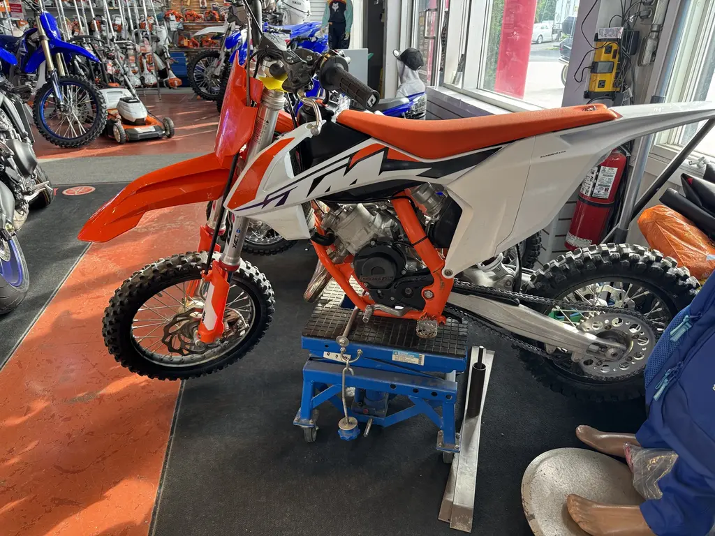 2023 KTM 65 SX