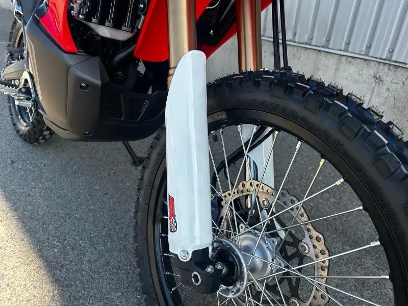 2025 Honda CRF300L Rally ABS