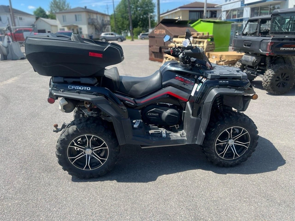2019 Cfmoto Cforce 800 Xc alt
