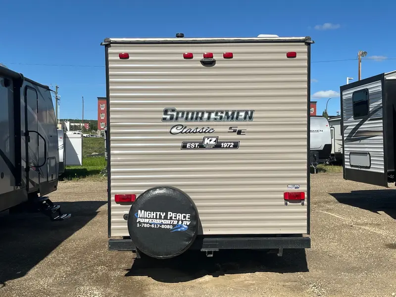 2020 KZ Sportsmen Classic SE 180 BHSE thumbnail 3