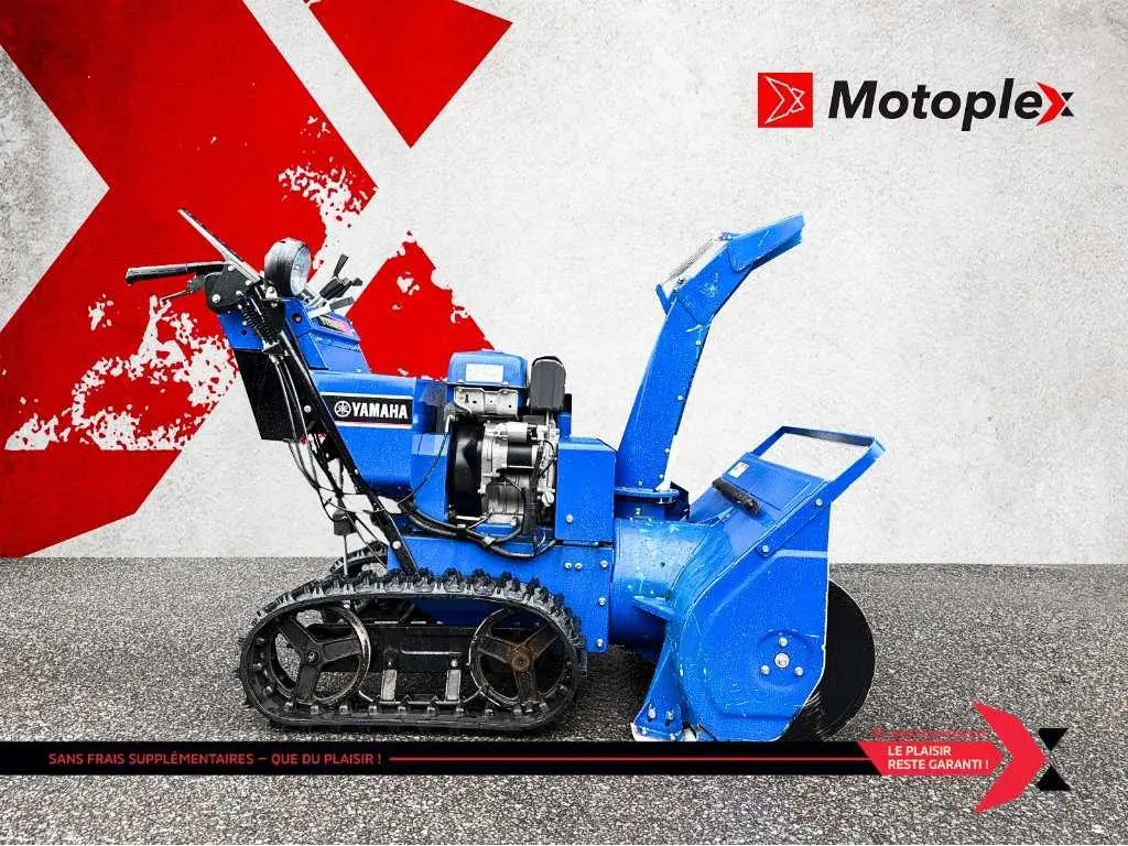 2023 Yamaha Souffleuse Yamaha YT232