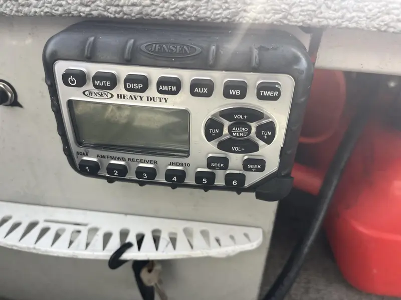 Smoker-Craft PRO 1620 2014