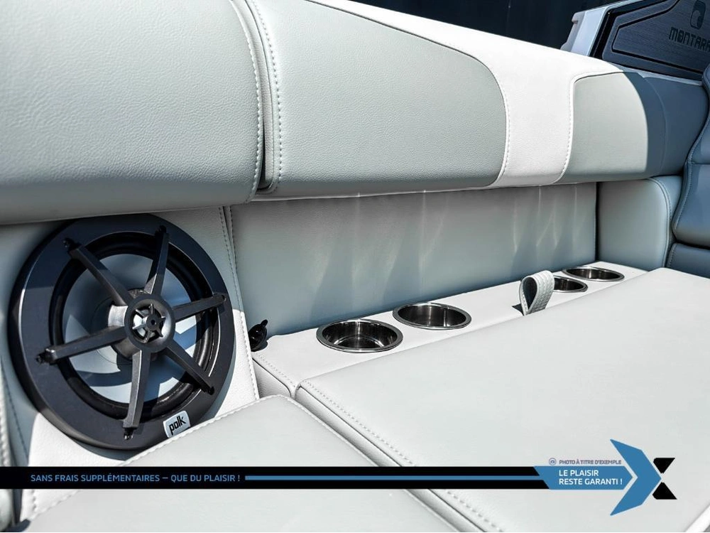 Montara Ponton Bateau Surf-boss 23 2.0 2025 alt