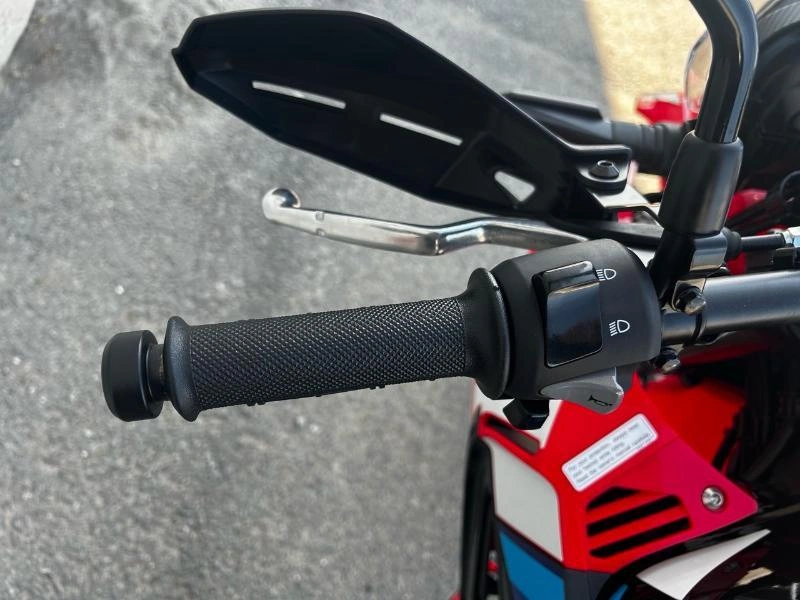 2025 Honda Crf300l Rally Abs alt