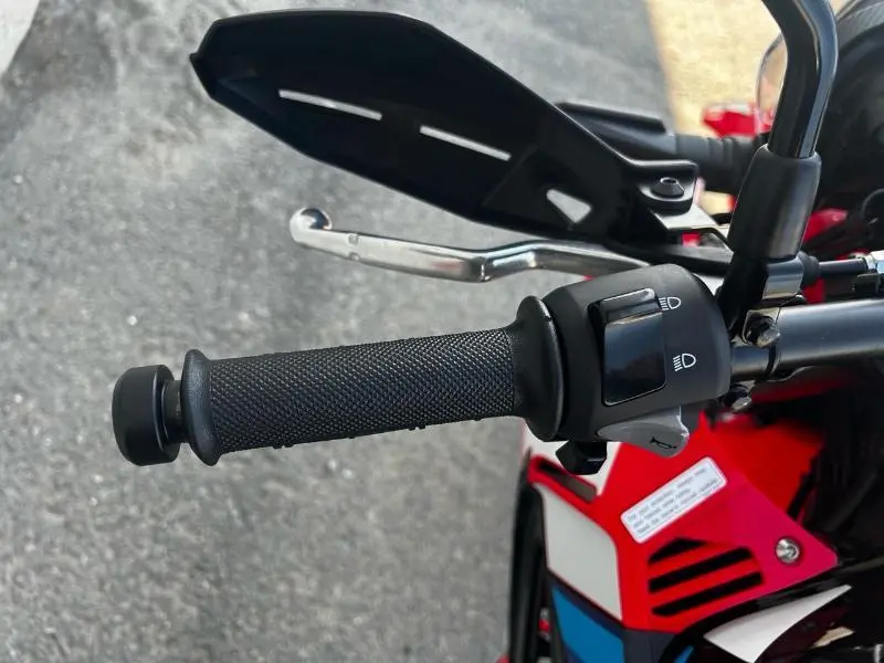 2025 Honda CRF300L Rally ABS