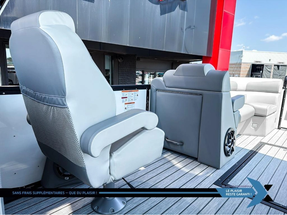 2025 Montara Ponton Bateau Surf-boss 23 2.0 alt