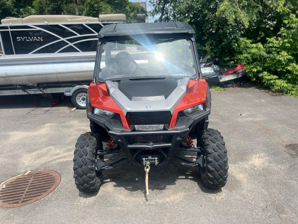 Polaris General 1000 2019 alt