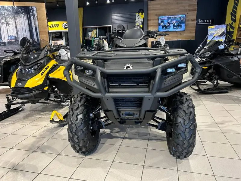 2025 Can-Am Outlander MAX PRO XU HD7