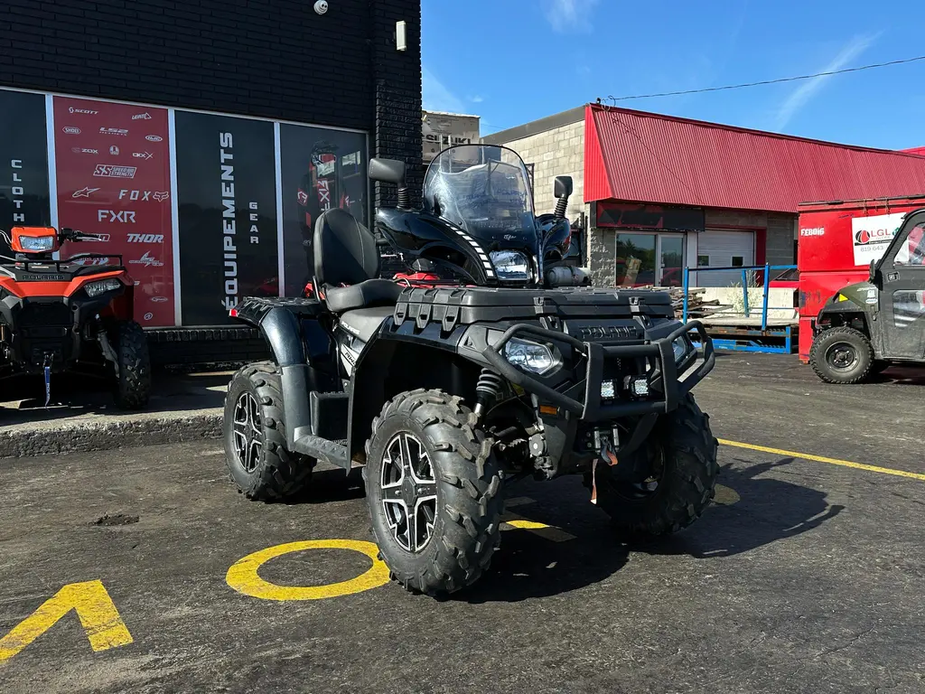 2017 Polaris SPORTSMAN XP1000
