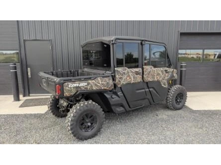 2025 Can-am Defender Limited Max Cab Hd10 alt