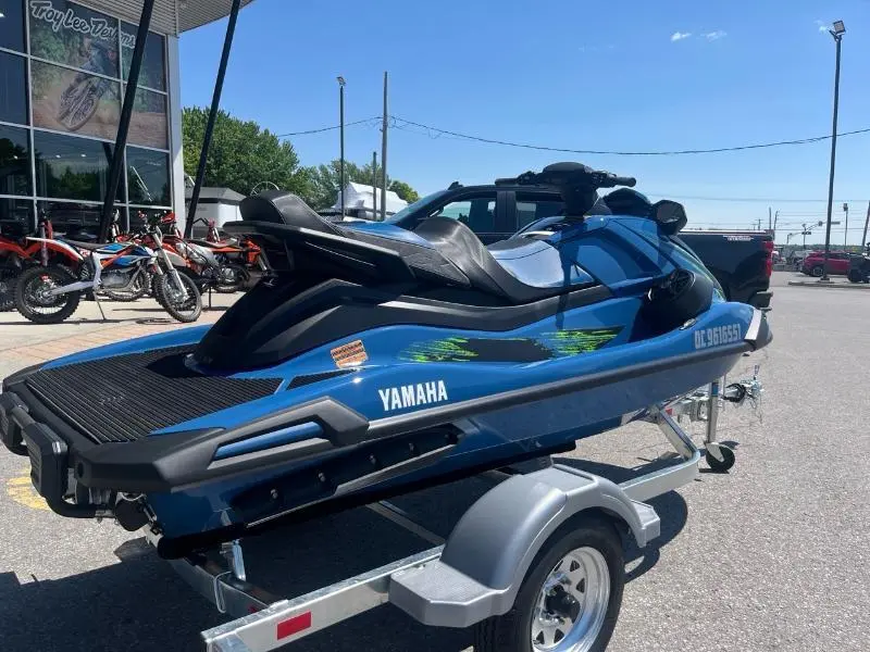 2025 Yamaha VX Cruiser HO Audio