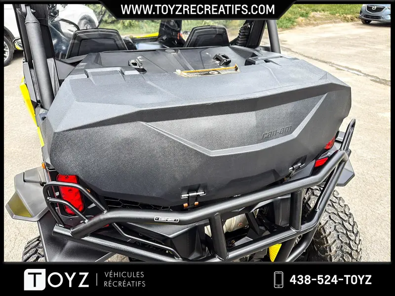 2019 Can-Am MAVERICK SPORT 1000R CABINE FERMÉ ET CHAUFFAGE !