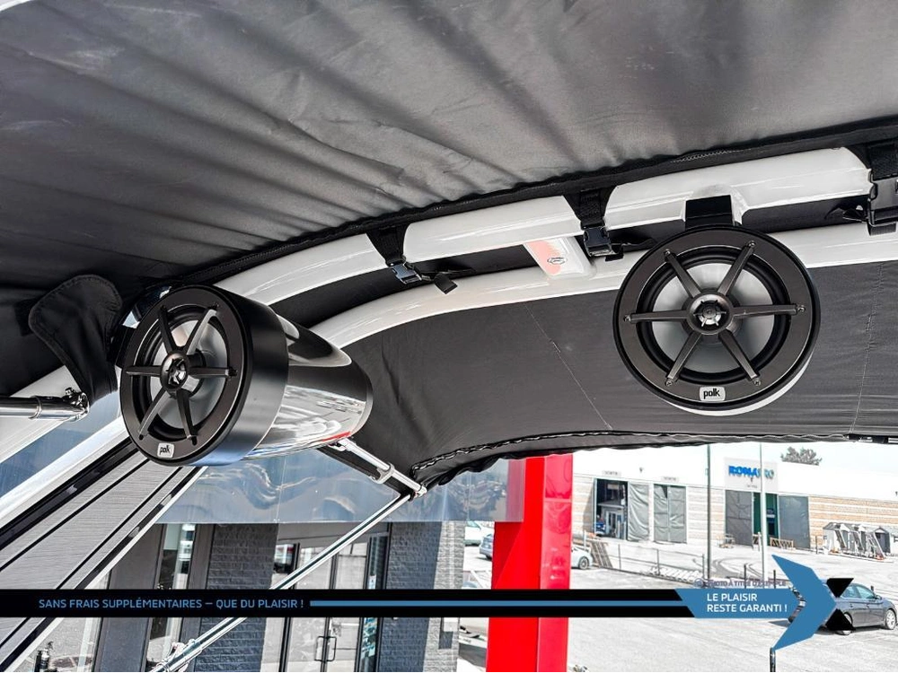 2025 Montara Ponton Bateau Surf-boss 23 2.0 alt