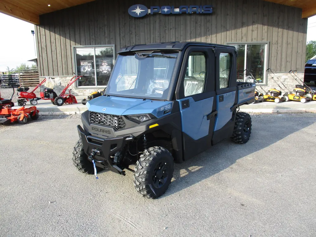 2025 Polaris ranger - CREW SP 570 NorthStar Edition