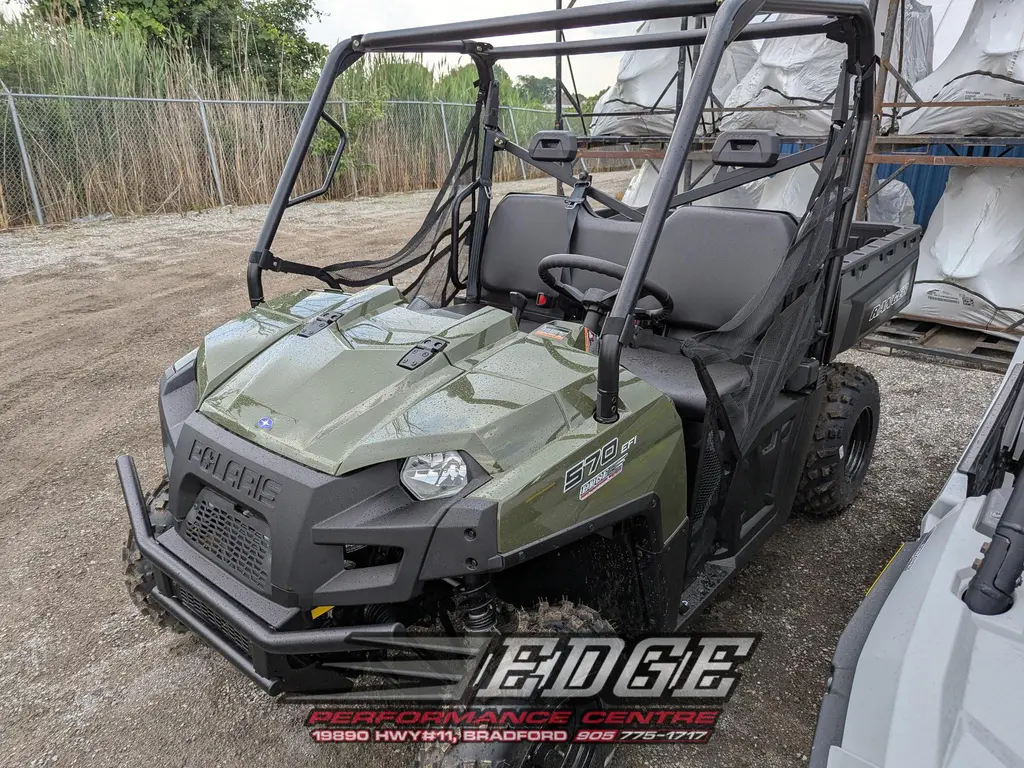 2025 Polaris Ranger 570 - Full Size