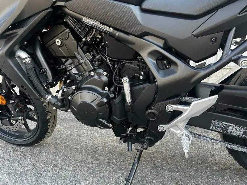 2025 Honda CB750 ABS