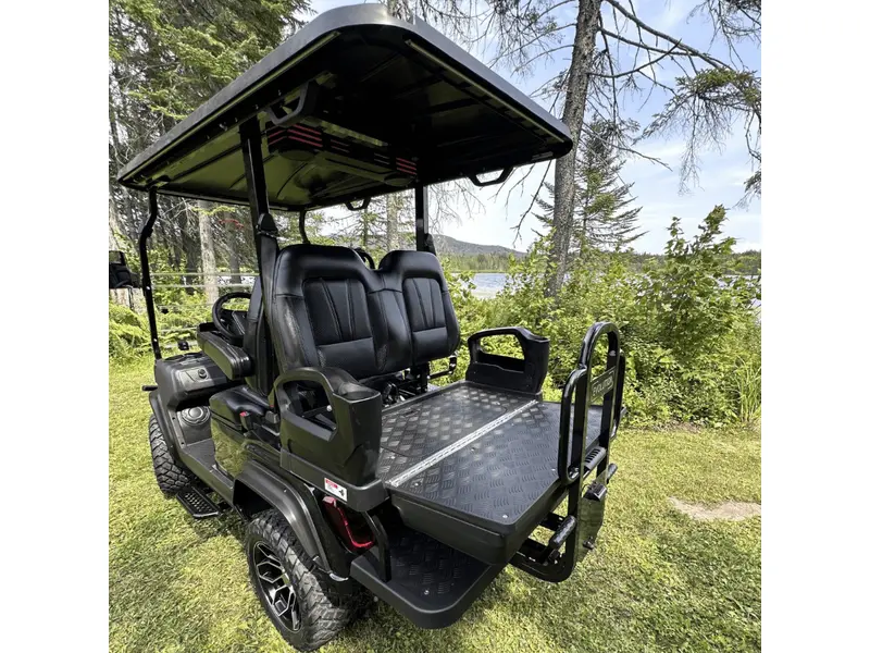 2025 X-PLOD MAVRICK 2+2 VERSION PLUS