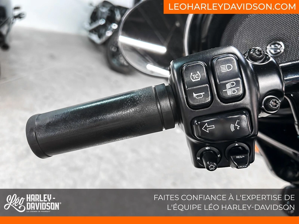 2021 Harley-davidson Flhxs Street Glide Special alt