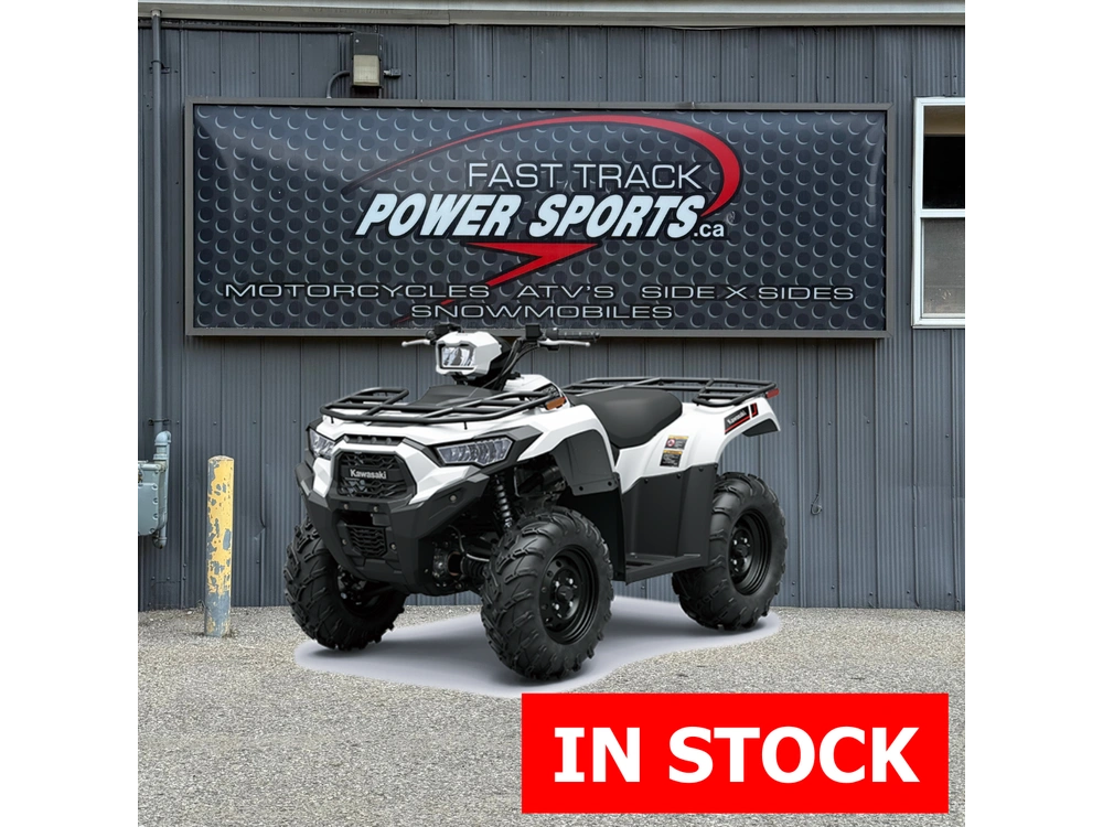 2025 Kawasaki Brute Force 450 alt