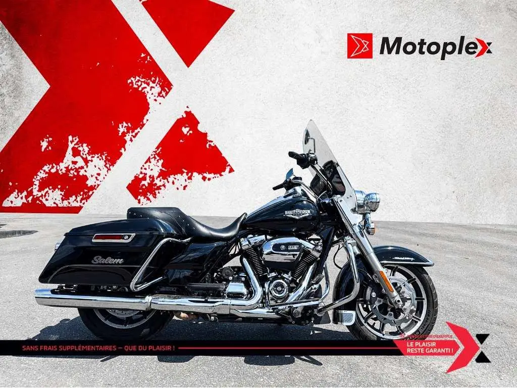 2017 Harley-Davidson ROAD KING FLHR