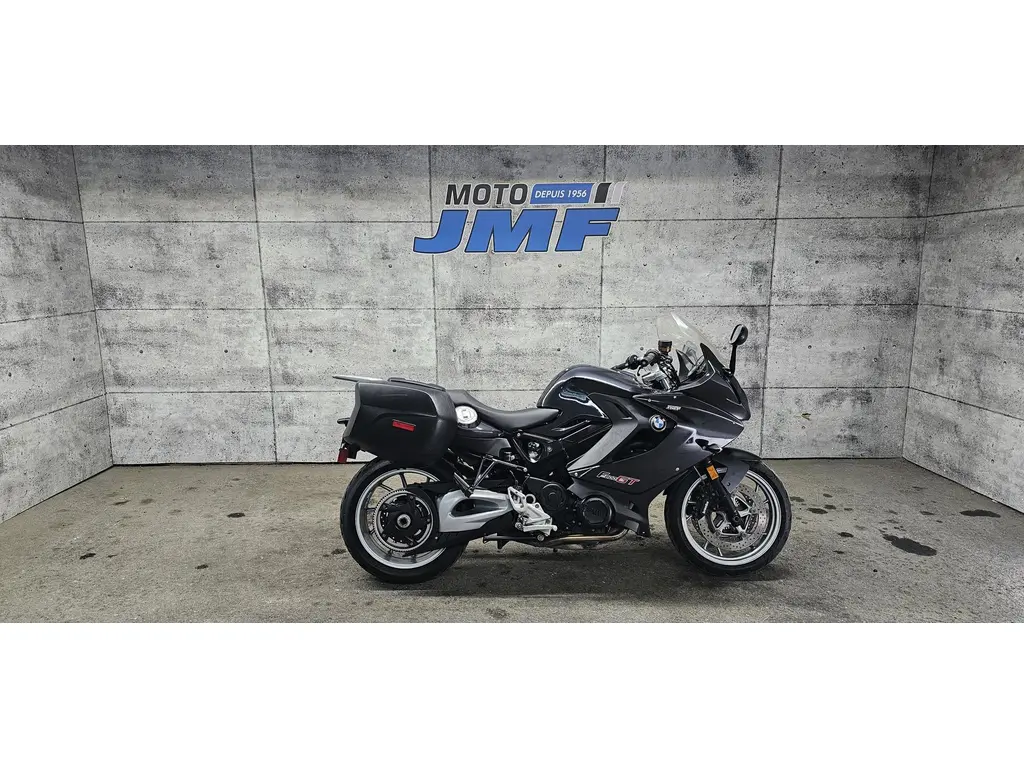 2014 BMW F800 GT