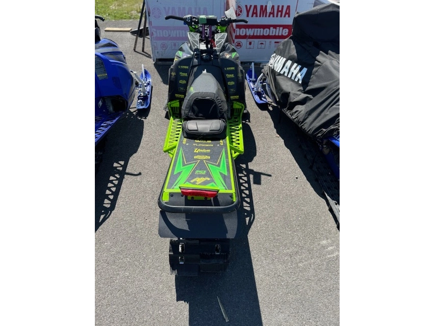 2018 Arctic Cat Mountain 800 alt