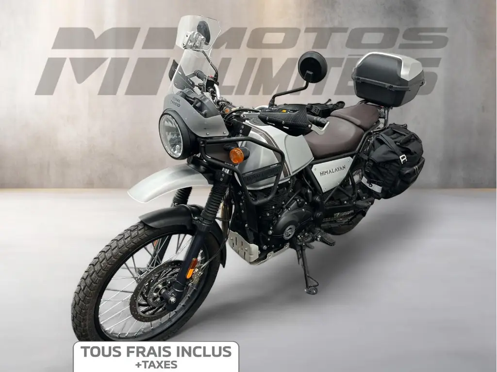 2023 Royal Enfield Himalayan ABS