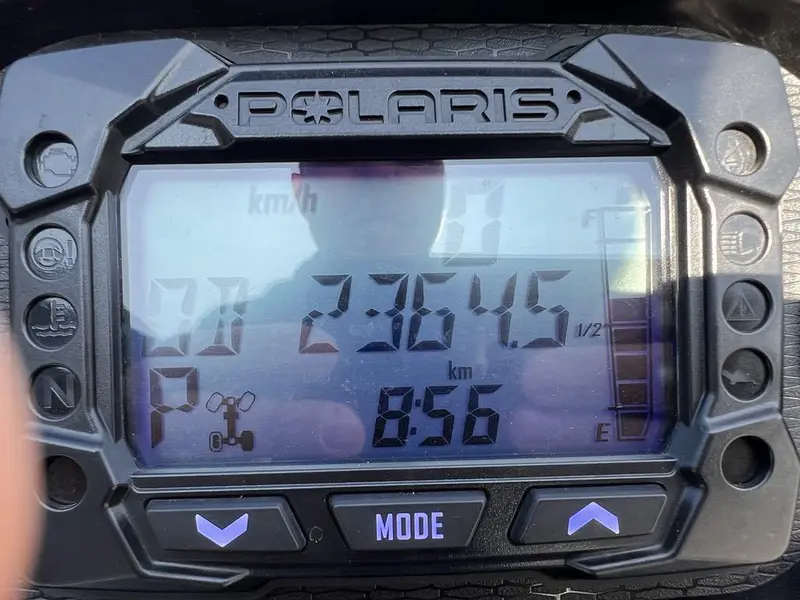 2022 Polaris SPORTSMAN 850 ULTIMATE TR