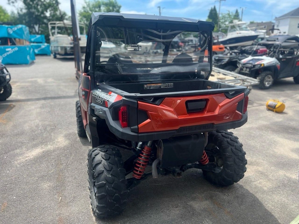 Polaris General 1000 2019 alt