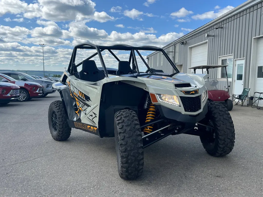 2024 Arctic Cat Wildcat XX 