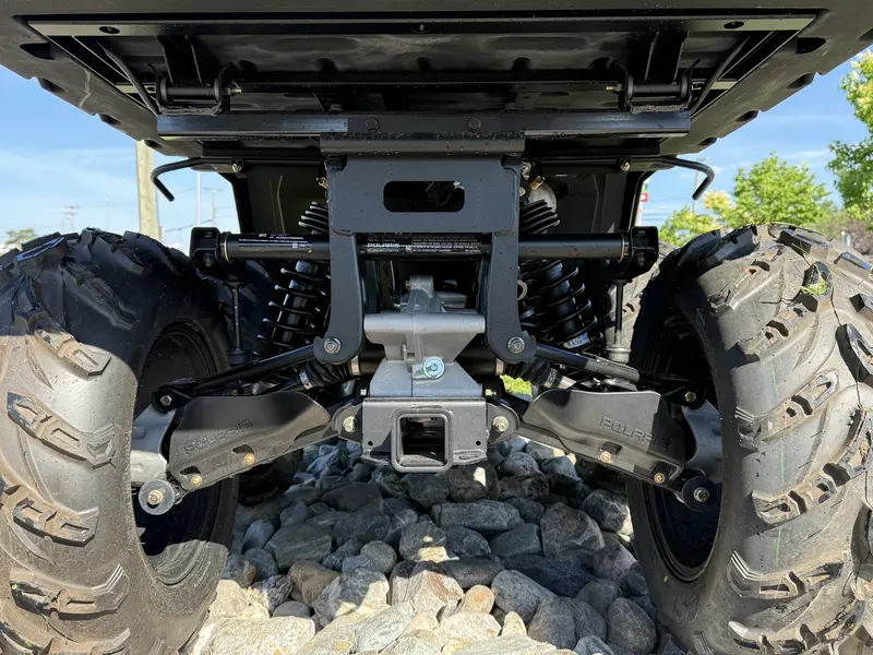 2025 Polaris SPORTSMAN 6X6 BIG BOSS *À partir de 1.99%