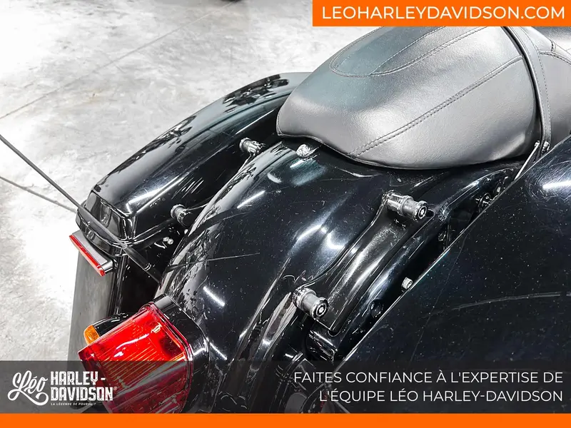 2021 Harley-Davidson FLHXS Street Glide Special