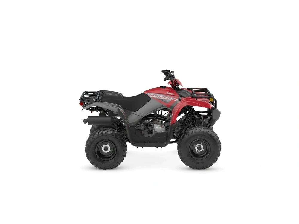 2025 Yamaha Grizzly 110 alt