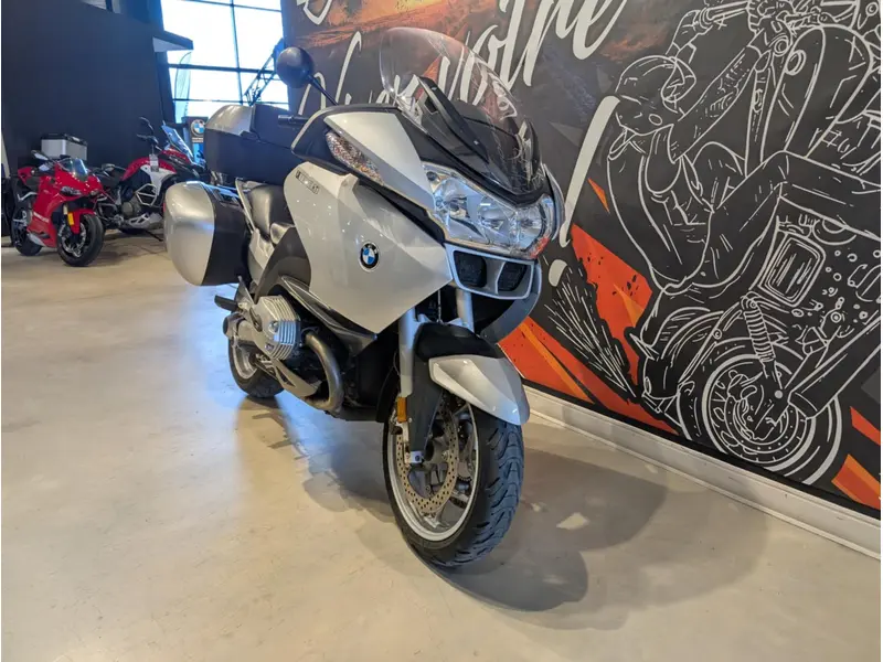 2007 BMW R1200RT
