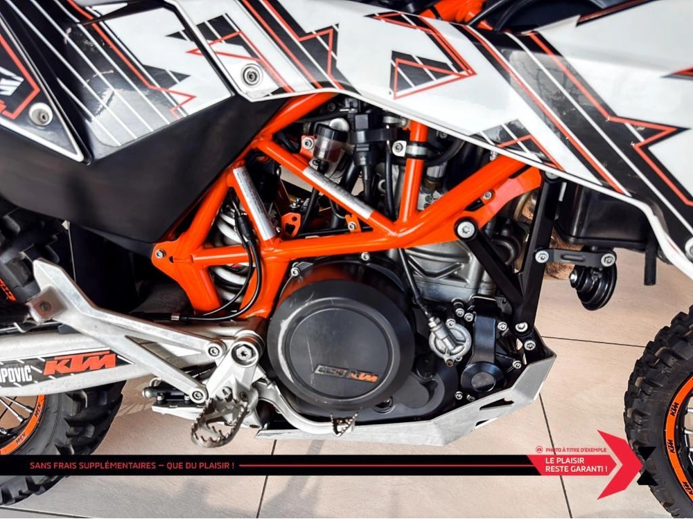 Ktm 690 Enduro R 2014 alt