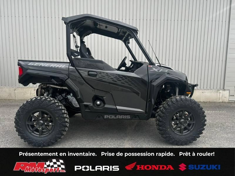 2025 Polaris General Xp 1000 Ultimate alt
