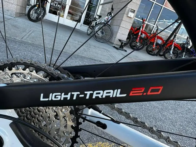 2025 Gas Gas G Light Trail 2.0 MEDIUM