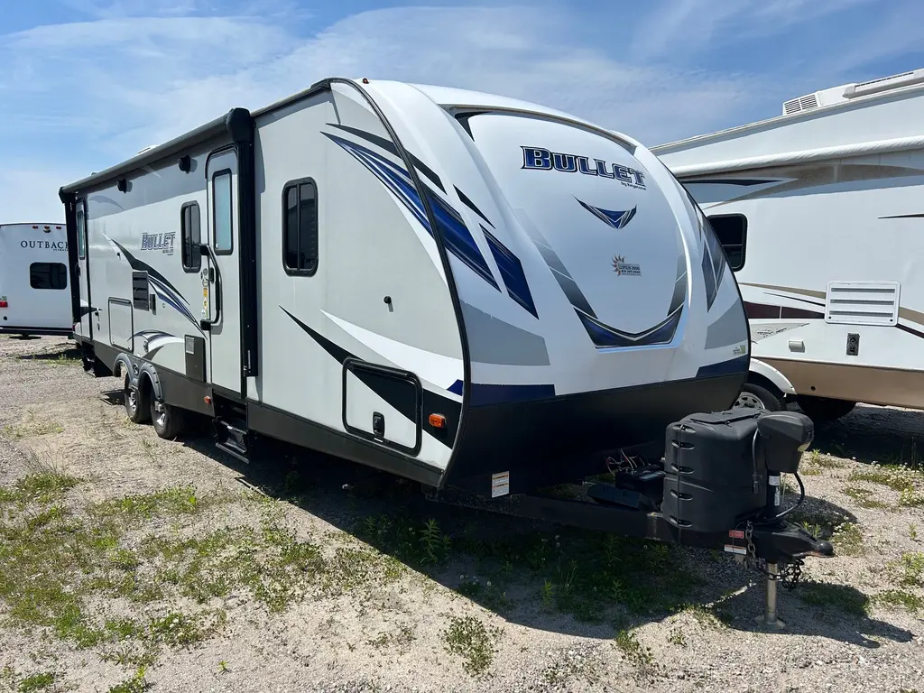 2019 Keystone RV Bullet 290BH