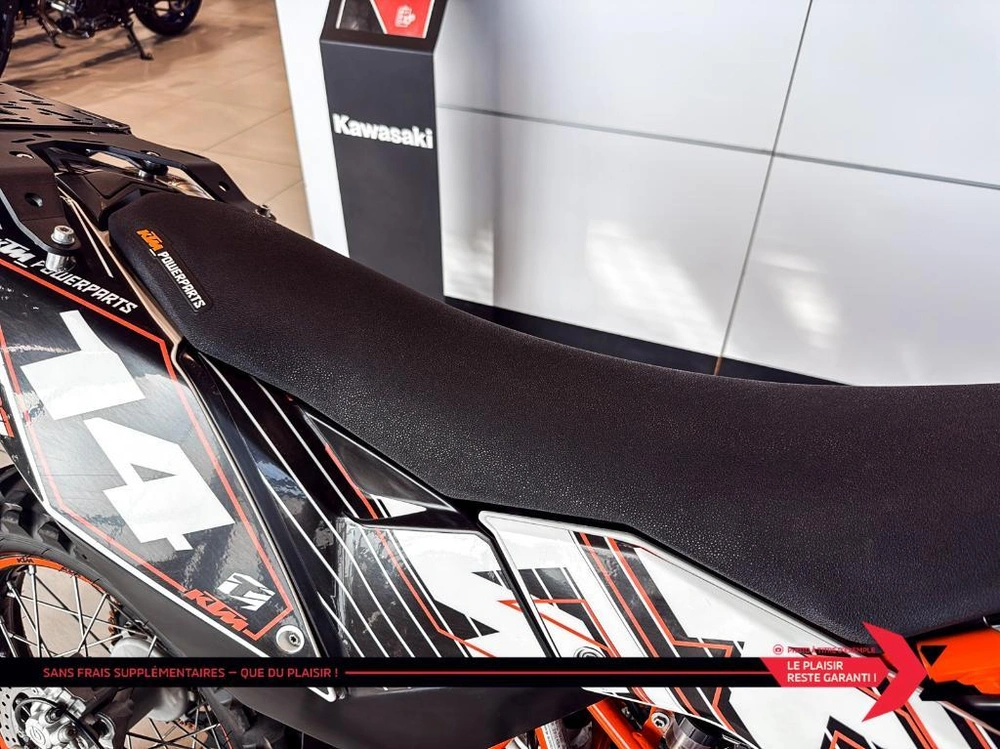 2014 Ktm 690 Enduro R alt