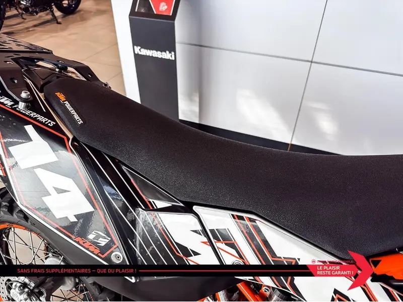 2014 KTM 690 ENDURO R