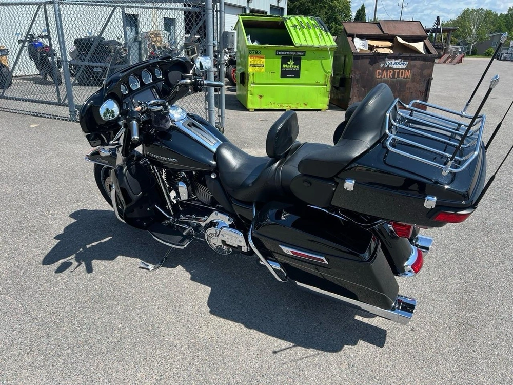 2015 Harley-davidson Flhtk Electra Glide Ultra Ltd Abs 103 alt