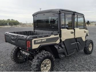 2025 Can-am Defender Max Limited Cab Hd10 alt