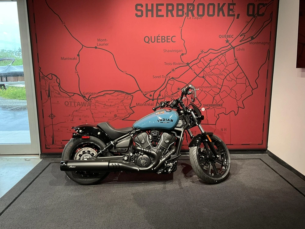 Indian Motorcycle Sport Scout Limited 2025 alt