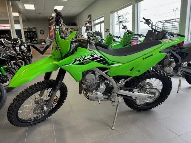 2025 Kawasaki KLX230R thumbnail 3