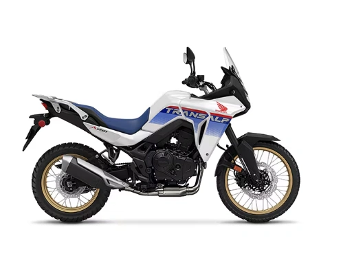 Honda Transalp 2025 alt