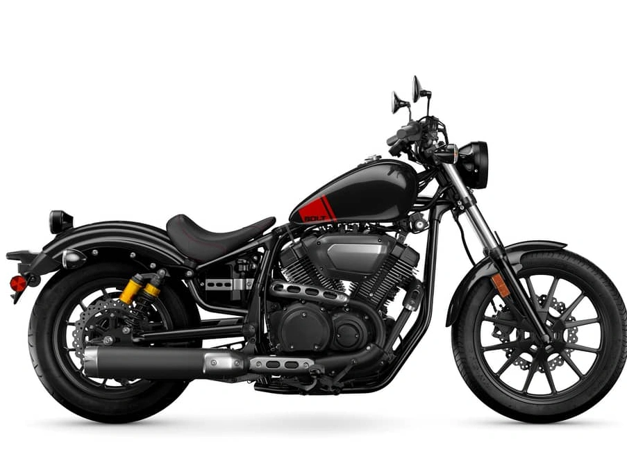 2024 Yamaha Bolt R-spec alt
