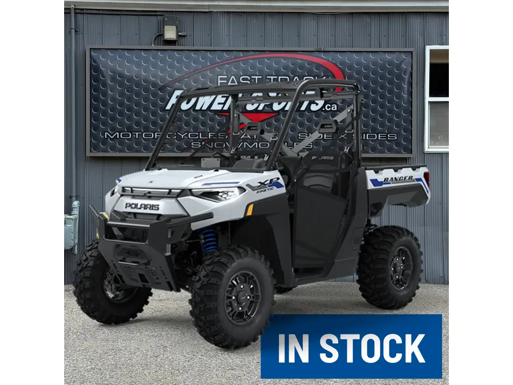 2024 Polaris Ranger XP Kinetic Ultimate