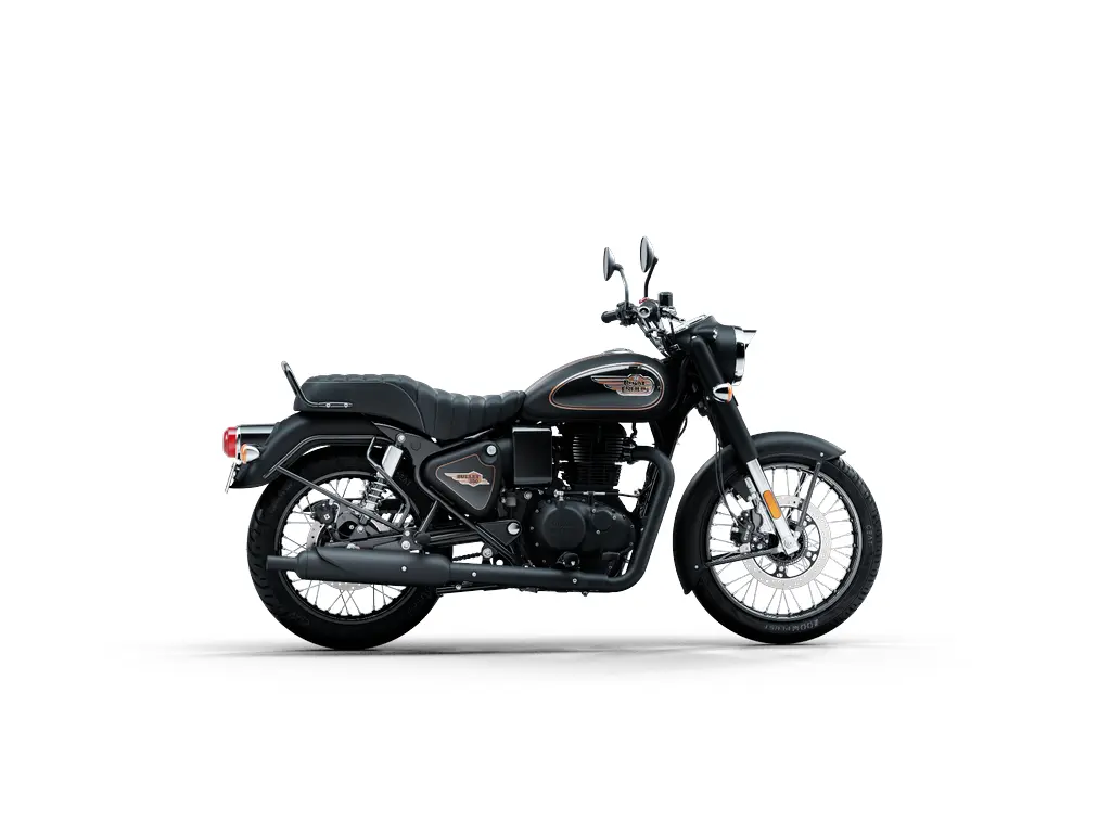 2024 Royal Enfield BULLET 350 GOLD