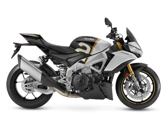 Aprilia Tuono V4 Factory 1100 Ultra Gold 2024 2024 alt