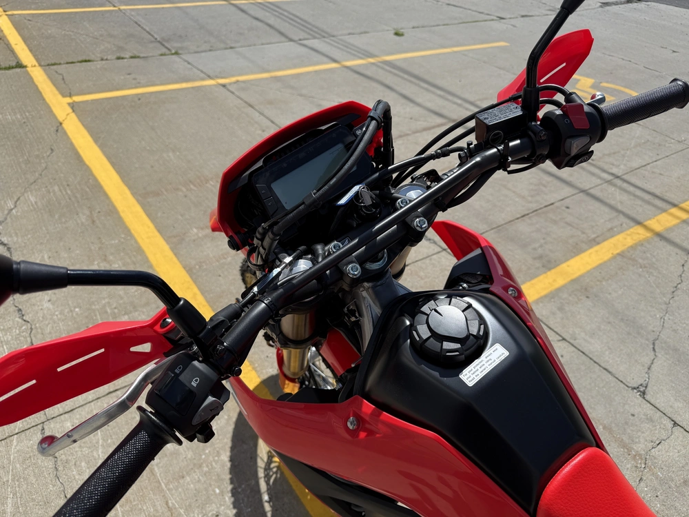 2025 Honda Crf300l Abs alt